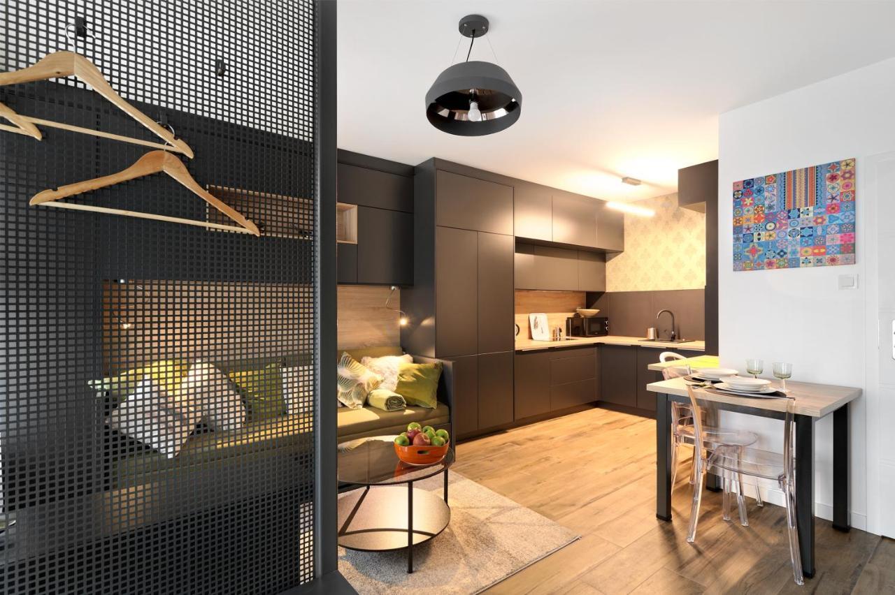 Krupnicza Premium Apartments Krakow Ngoại thất bức ảnh